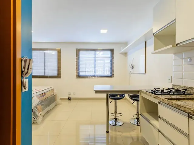 Apartamento 1 quarto e 1 banheiro, à venda, no bairro Setor Noroeste em Brasília