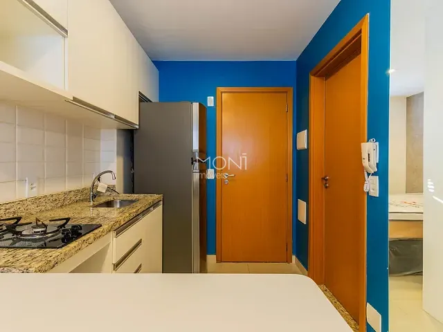 Apartamento 1 quarto e 1 banheiro, à venda, no bairro Setor Noroeste em Brasília