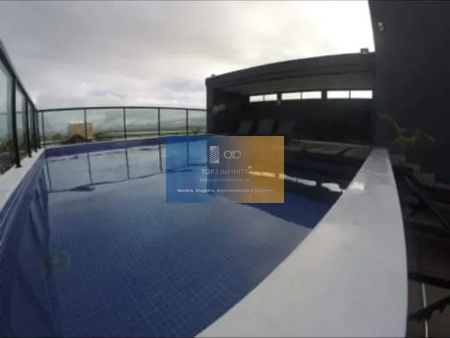 Apartamento 1 quarto e 2 banheiros, à venda, no bairro Merepe em Ipojuca