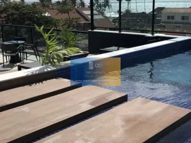 Apartamento 1 quarto e 2 banheiros, à venda, no bairro Merepe em Ipojuca