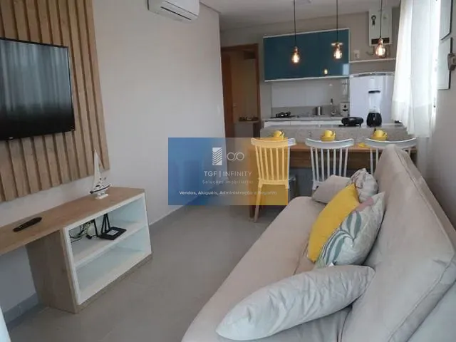 Apartamento 1 quarto e 2 banheiros, à venda, no bairro Merepe em Ipojuca