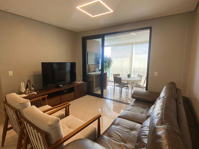 Foto do Apartamento - Apartamento à venda 3 Quartos, 3 Suites, 2 Vagas, 128M², Duque de Caxias II, Cuiabá - MT | EDIFÍCIO MAISON NICOLE | Marcia Oliveira - Negócios Imobiliários