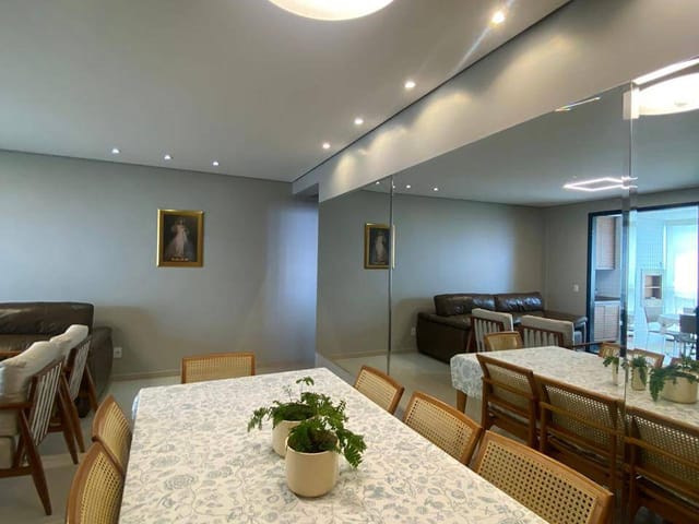 Foto do Apartamento - Apartamento à venda 3 Quartos, 3 Suites, 2 Vagas, 128M², Duque de Caxias II, Cuiabá - MT | EDIFÍCIO MAISON NICOLE | Marcia Oliveira - Negócios Imobiliários