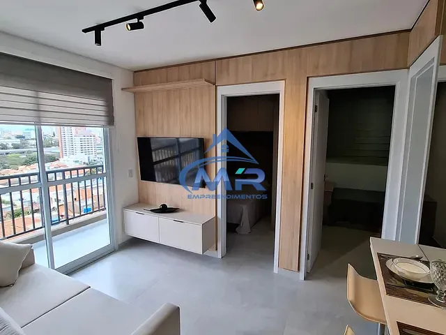 Apartamento 2 quartos e 1 banheiro, à venda, no bairro Penha de França em São Paulo
