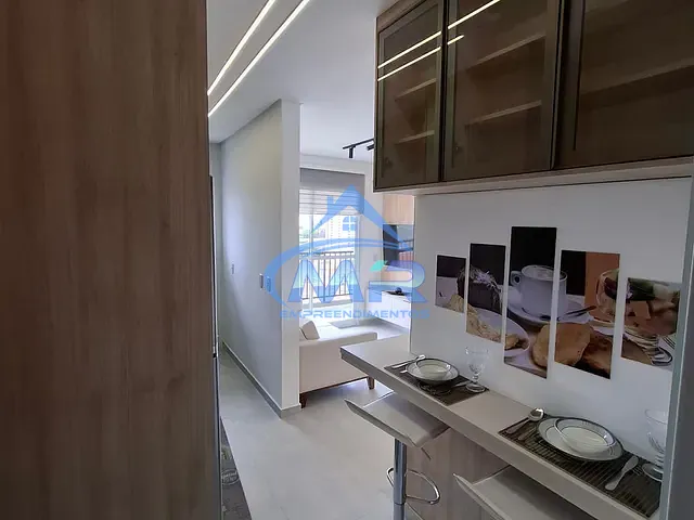 Apartamento 2 quartos e 1 banheiro, à venda, no bairro Penha de França em São Paulo