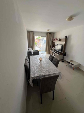 Apartamento 2 quartos e 1 banheiro, à venda, no bairro Engenho de Dentro em Rio de Janeiro