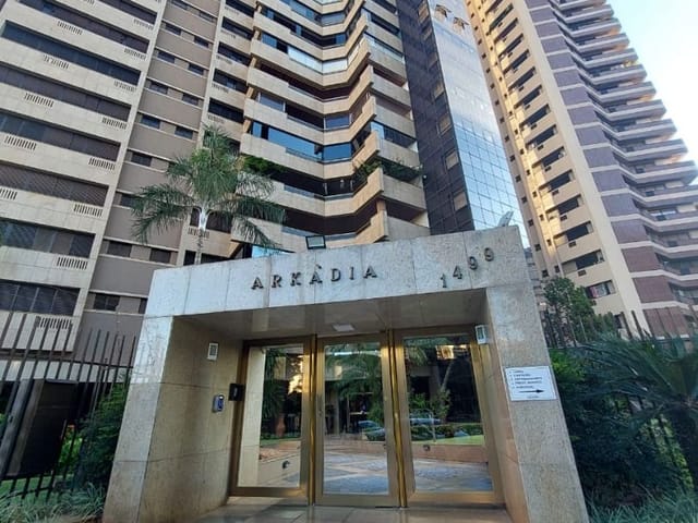 Foto do Apartamento - Apartamento com 4 dormitórios, 577 m² - venda por R$ 3.900.000,00 ou aluguel por R$ 21.000,00/mês - Edifício Arkadia - Londrina/PR | Imobiliária Natal LTDA