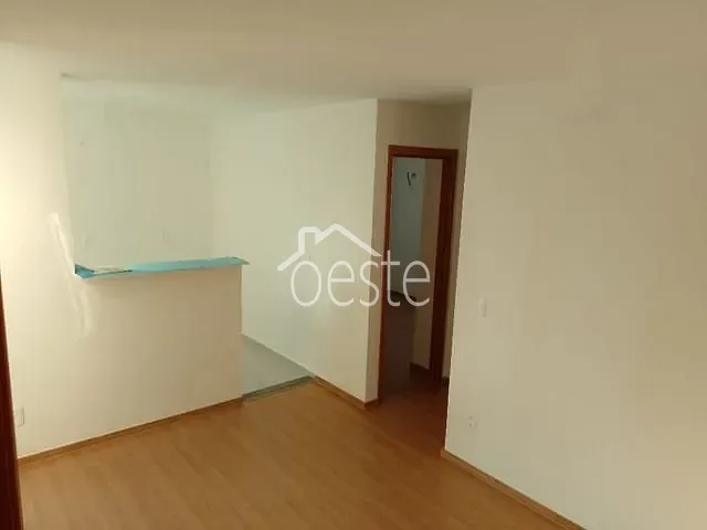 Apartamento com 40m² 2 quartos e 1 banheiro, à venda, no bairro Jardim Santa Alice em Santa Bárbara D'Oeste