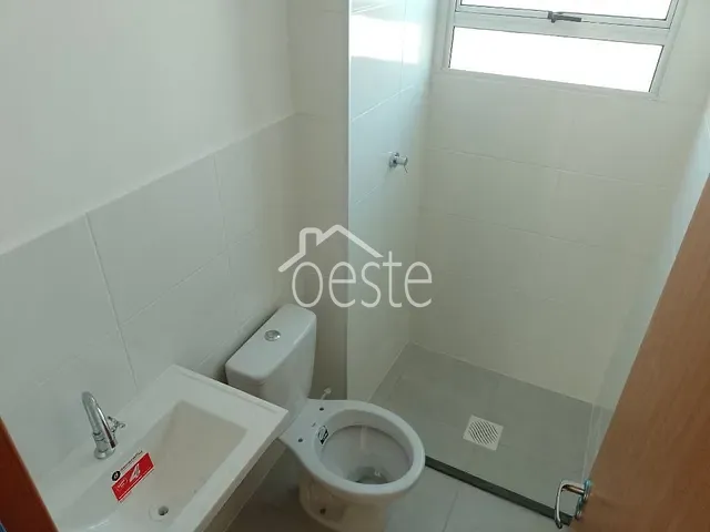 Apartamento com 40m² 2 quartos e 1 banheiro, à venda, no bairro Jardim Santa Alice em Santa Bárbara D'Oeste