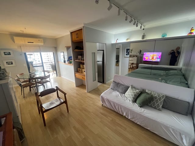 Foto do Apartamento - Apartamento à venda, Condomínio Four Seasons, Barra da Tijuca, Rio de Janeiro, RJ | OHF Imóveis