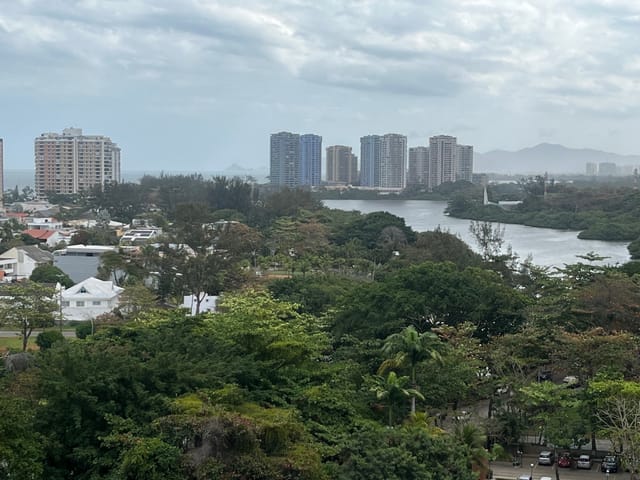 Foto do Apartamento - Apartamento à venda, Condomínio Four Seasons, Barra da Tijuca, Rio de Janeiro, RJ | OHF Imóveis