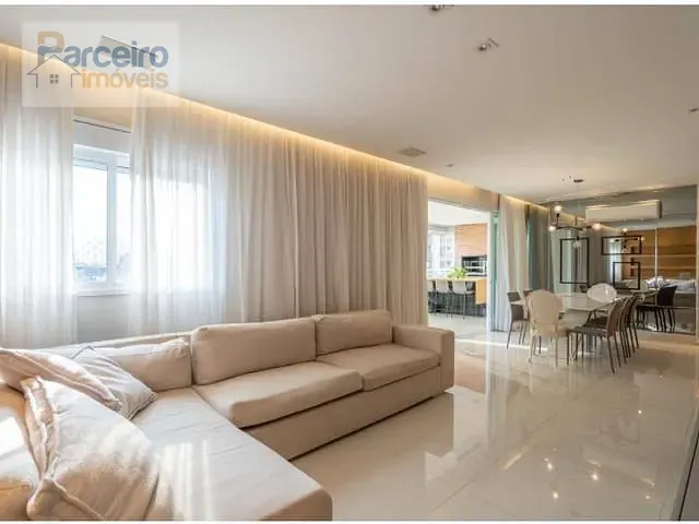 Apartamento com 171m² 4 quartos e 3 banheiros, à venda, no bairro Vila Santo Estevão em São Paulo