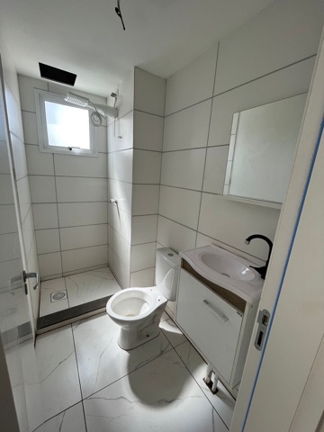 Apartamento com 4996m² 2 quartos e 1 banheiro, à venda, no bairro Coronel Nassuca em Guaíba