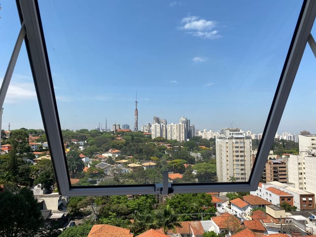 Foto do Apartamento - Apartamento de 3 quartos (1 reversível), sala integrada com cozinha, varanda, 1 vaga de garagem, para locação a 5 minutos do Metrô Vila Madalena | Pecoraro Imóveis