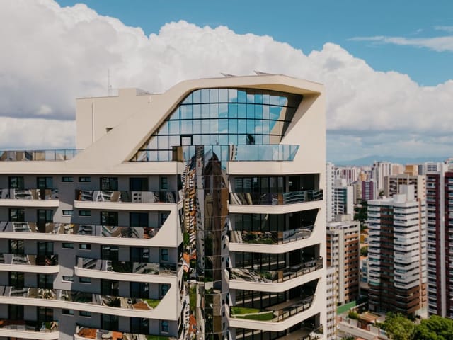 Apartamento à venda, no bairro Meireles em Fortaleza