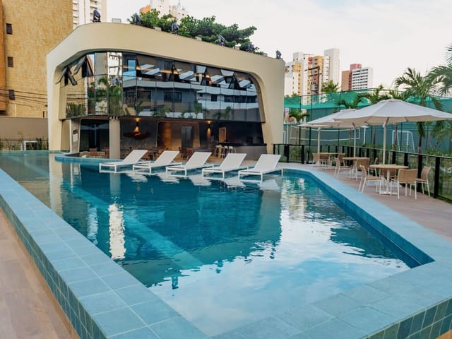 Apartamento à venda, no bairro Meireles em Fortaleza