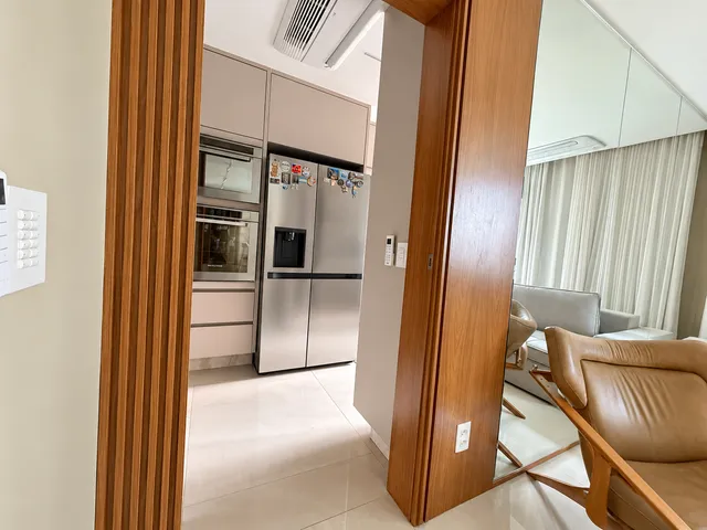 Apartamento 3 quartos e 5 banheiros, à venda, no bairro Park Sul em Brasília
