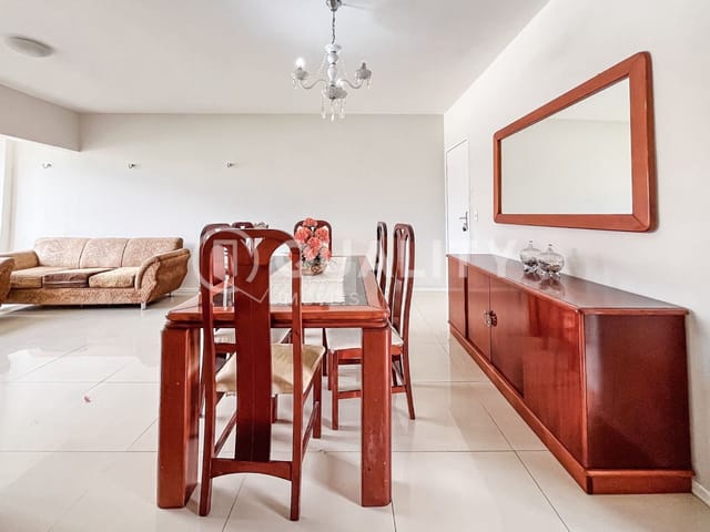 Apartamento 3 quartos e 3 banheiros, à venda, no bairro Parquelândia em Fortaleza