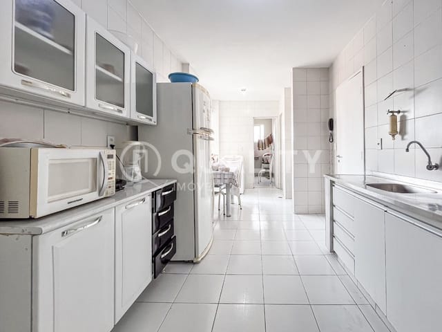 Apartamento 3 quartos e 3 banheiros, à venda, no bairro Parquelândia em Fortaleza