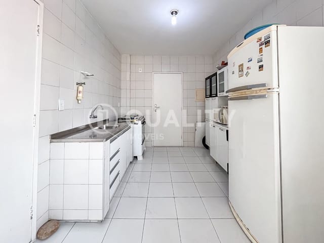 Apartamento 3 quartos e 3 banheiros, à venda, no bairro Parquelândia em Fortaleza