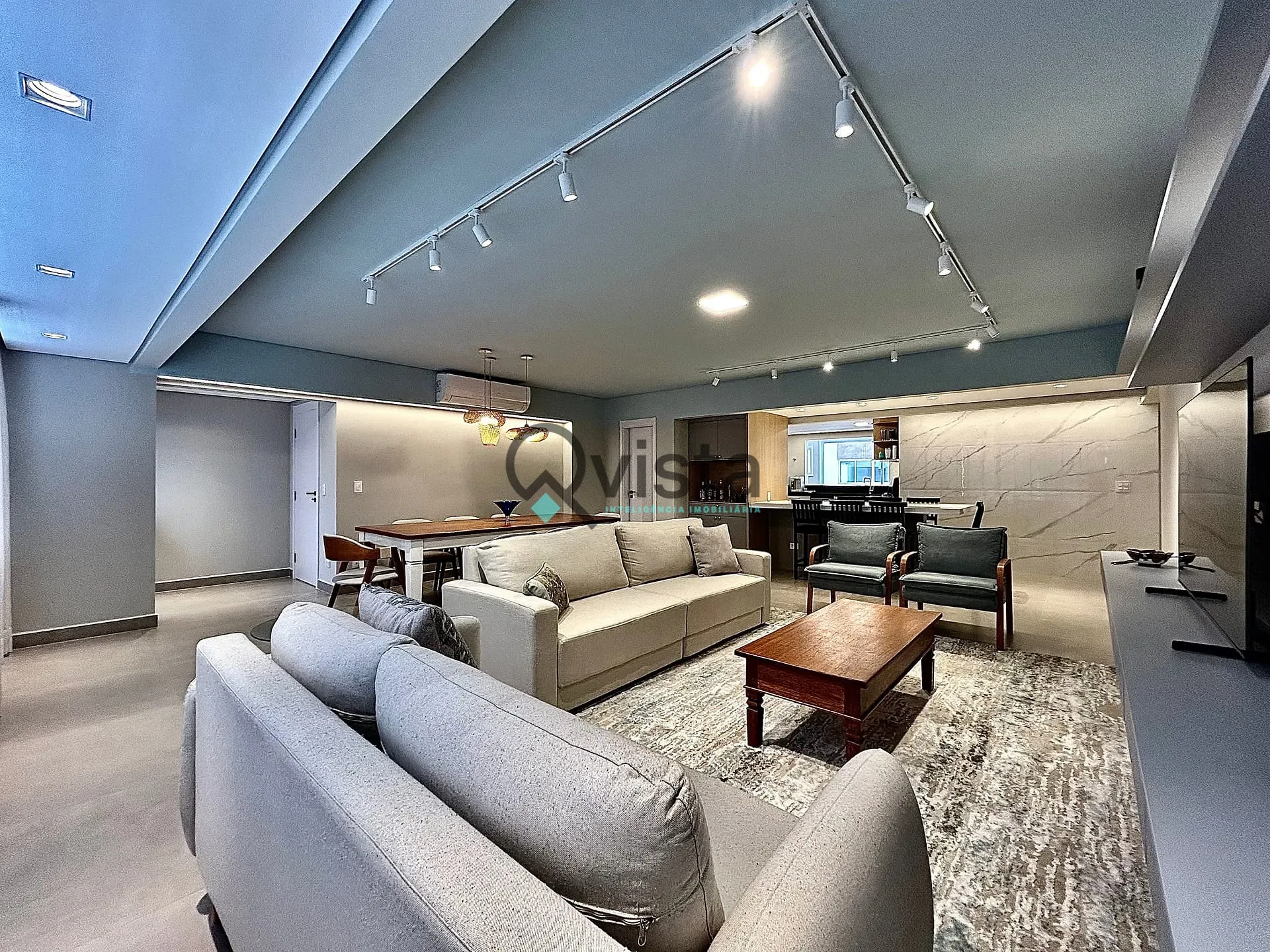Apartamento, 3 quartos, 185 m² - Foto 1