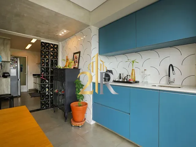 Apartamento 3 quartos e 4 banheiros, à venda, no bairro Jurubatuba em São Paulo