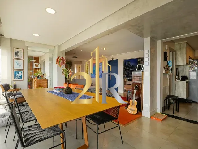 Apartamento 3 quartos e 4 banheiros, à venda, no bairro Jurubatuba em São Paulo