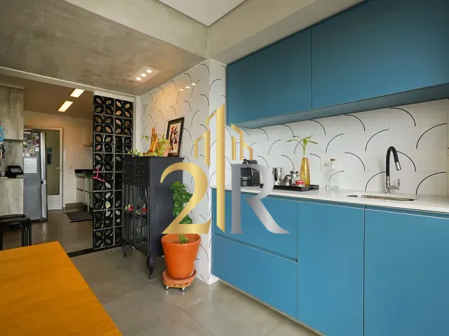 Apartamento 3 quartos e 4 banheiros, à venda, no bairro Jurubatuba em São Paulo