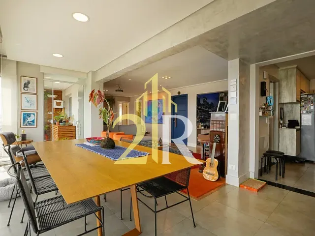 Apartamento 3 quartos e 4 banheiros, à venda, no bairro Jurubatuba em São Paulo