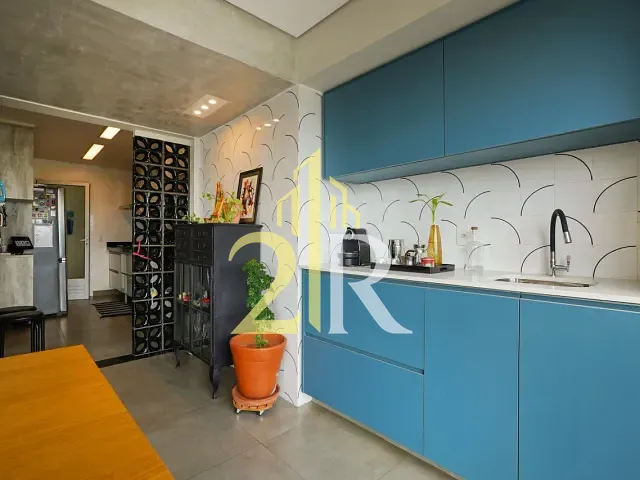 Apartamento 3 quartos e 4 banheiros, à venda, no bairro Jurubatuba em São Paulo