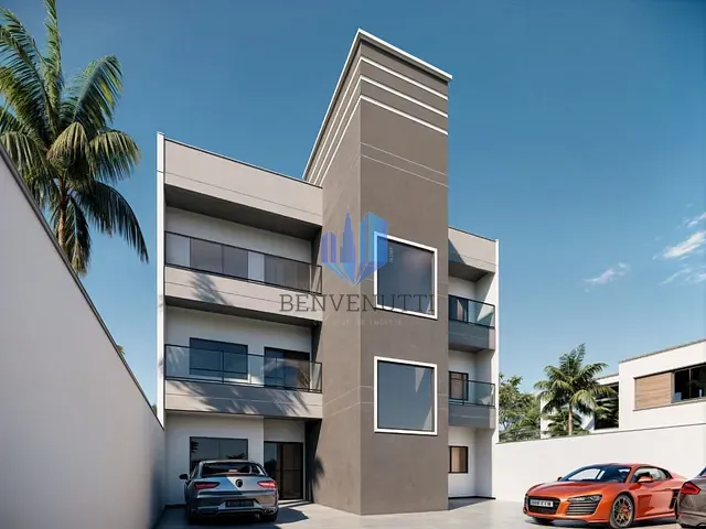 Apartamento 2 quartos e 1 banheiro, à venda, no bairro Santa Regina em Camboriú