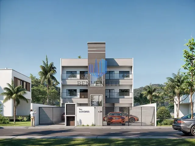Apartamento 2 quartos e 1 banheiro, à venda, no bairro Santa Regina em Camboriú