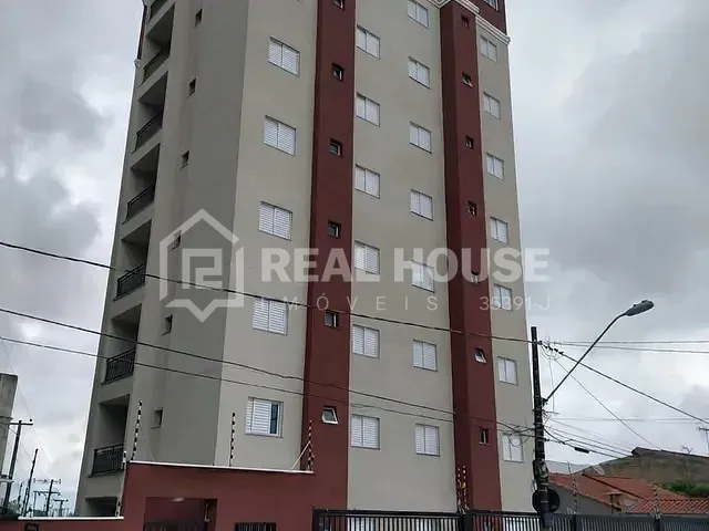 Apartamento 2 quartos e 2 banheiros, à venda, no bairro Jardim Saira em Sorocaba