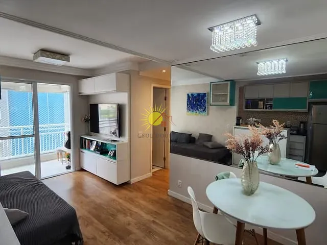 Apartamento 2 quartos e 2 banheiros, à venda, no bairro Jardim Prudência em São Paulo