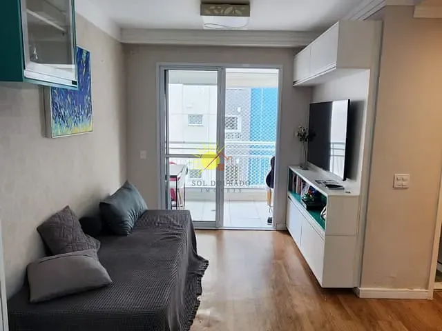 Apartamento 2 quartos e 2 banheiros, à venda, no bairro Jardim Prudência em São Paulo
