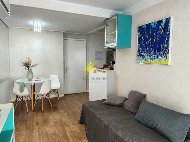 Apartamento 2 quartos e 2 banheiros, à venda, no bairro Jardim Prudência em São Paulo