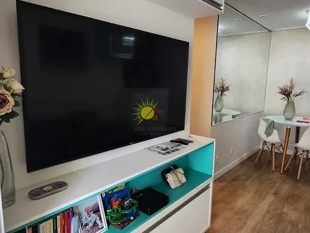 Apartamento 2 quartos e 2 banheiros, à venda, no bairro Jardim Prudência em São Paulo