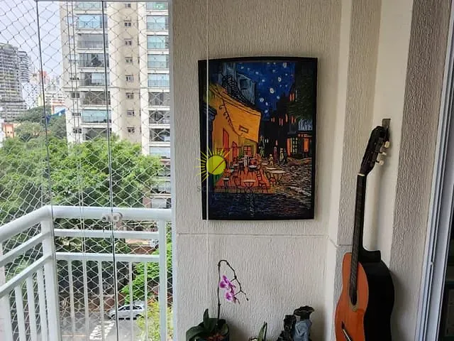 Apartamento 2 quartos e 2 banheiros, à venda, no bairro Jardim Prudência em São Paulo