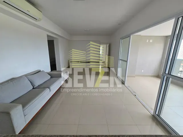 Apartamento com 120m² 3 quartos e 4 banheiros, à venda, no bairro Vila Aviação em Bauru