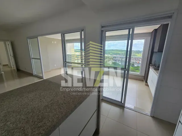 Apartamento com 120m² 3 quartos e 4 banheiros, à venda, no bairro Vila Aviação em Bauru