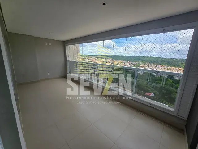 Apartamento com 120m² 3 quartos e 4 banheiros, à venda, no bairro Vila Aviação em Bauru