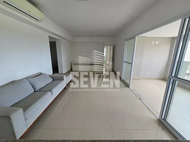 Apartamento com 120m² 3 quartos e 4 banheiros, à venda, no bairro Vila Aviação em Bauru