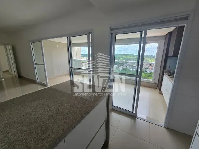Apartamento com 120m² 3 quartos e 4 banheiros, à venda, no bairro Vila Aviação em Bauru