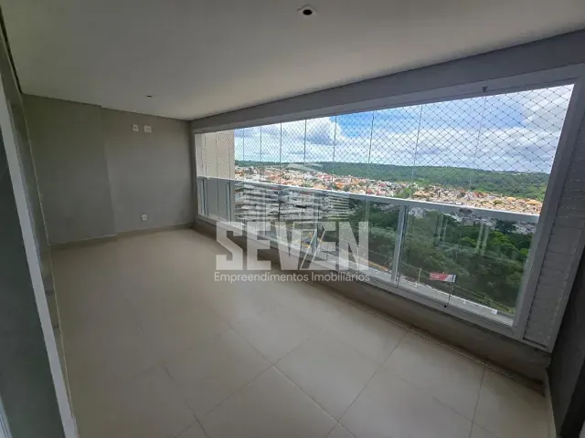 Apartamento com 120m² 3 quartos e 4 banheiros, à venda, no bairro Vila Aviação em Bauru