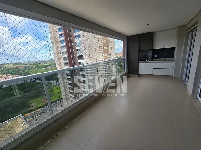 Apartamento com 120m² 3 quartos e 4 banheiros, à venda, no bairro Vila Aviação em Bauru