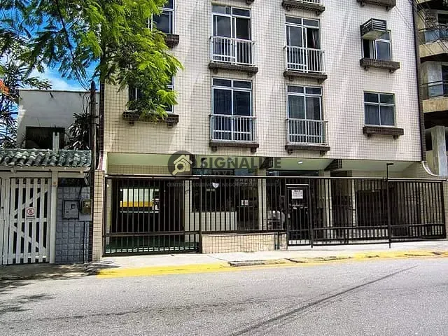 Apartamento 2 quartos e 2 banheiros, à venda, no bairro Centro em Cabo Frio