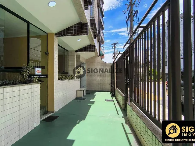 Apartamento 2 quartos e 2 banheiros, à venda, no bairro Centro em Cabo Frio