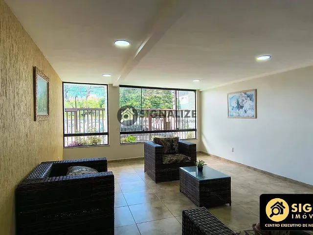 Apartamento 2 quartos e 2 banheiros, à venda, no bairro Centro em Cabo Frio