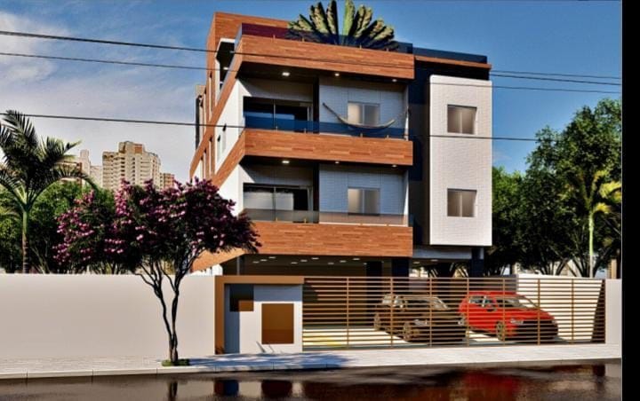 Apartamento 3 quartos e 1 banheiro, à venda, no bairro Portal do Sol em João Pessoa