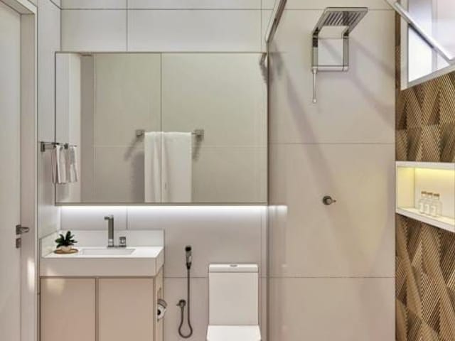 Apartamento 3 quartos e 1 banheiro, à venda, no bairro Portal do Sol em João Pessoa
